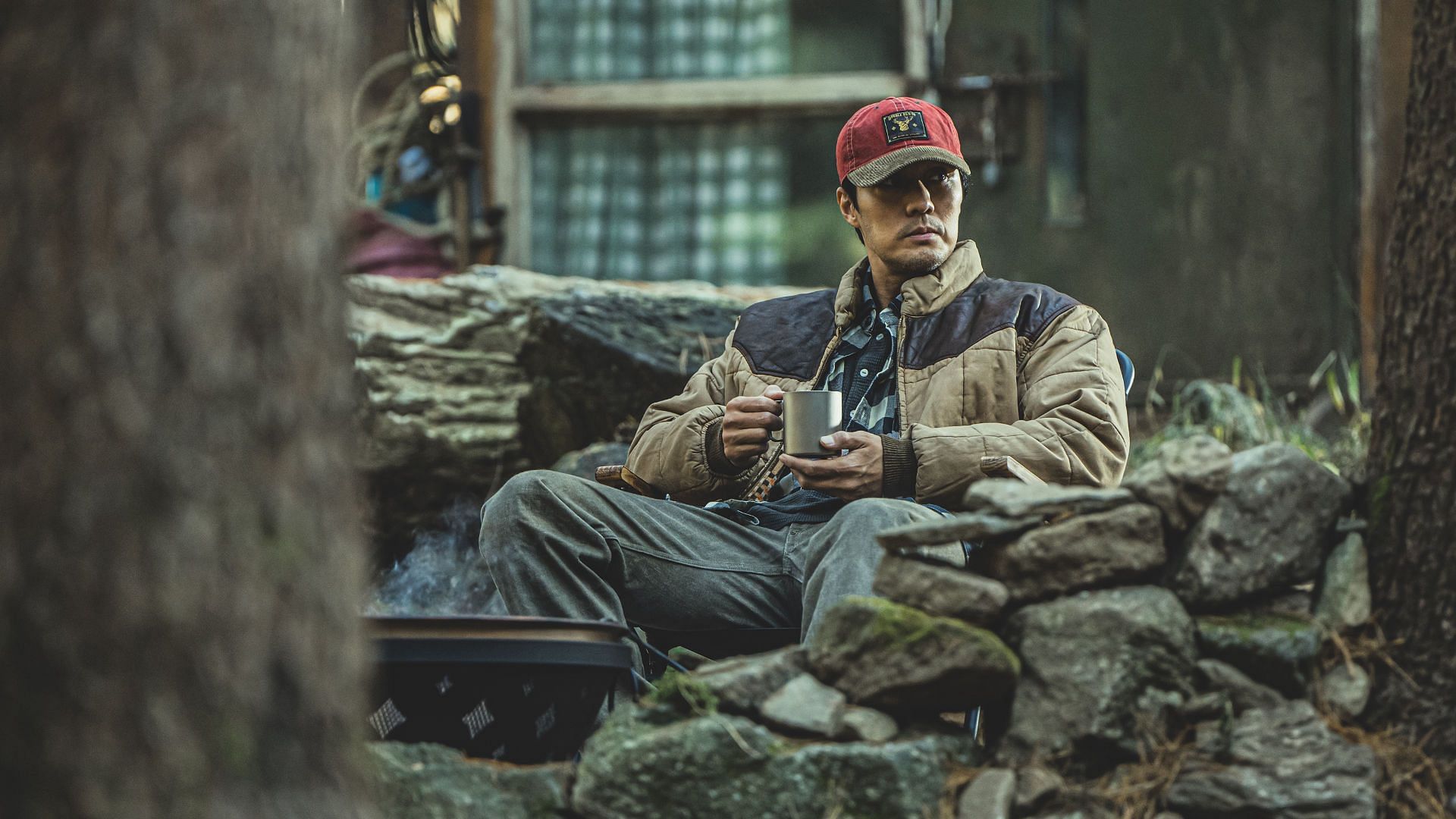 So Ji-sub as Nam Gi-jun in Mercy For None (Image via X/@NetflixKR)